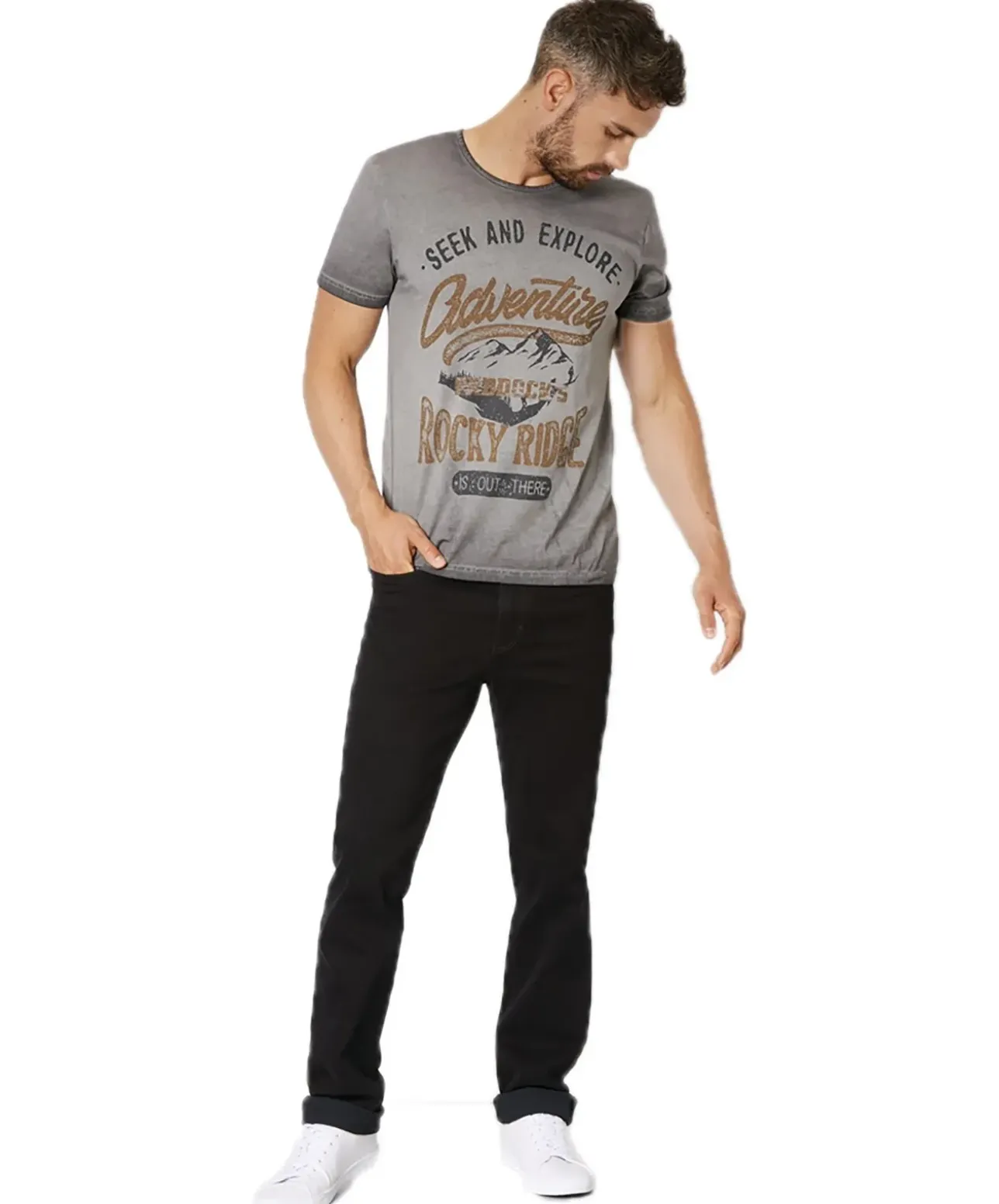 Paddocks Ranger - Slim Fit Jeans aus Motion & Comfort
