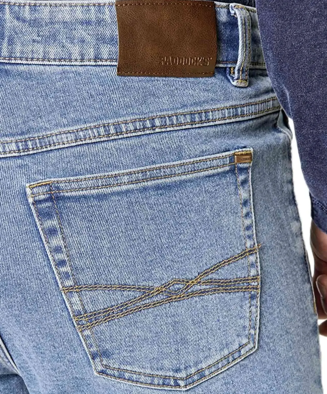Paddocks Ranger Jeans in Stone