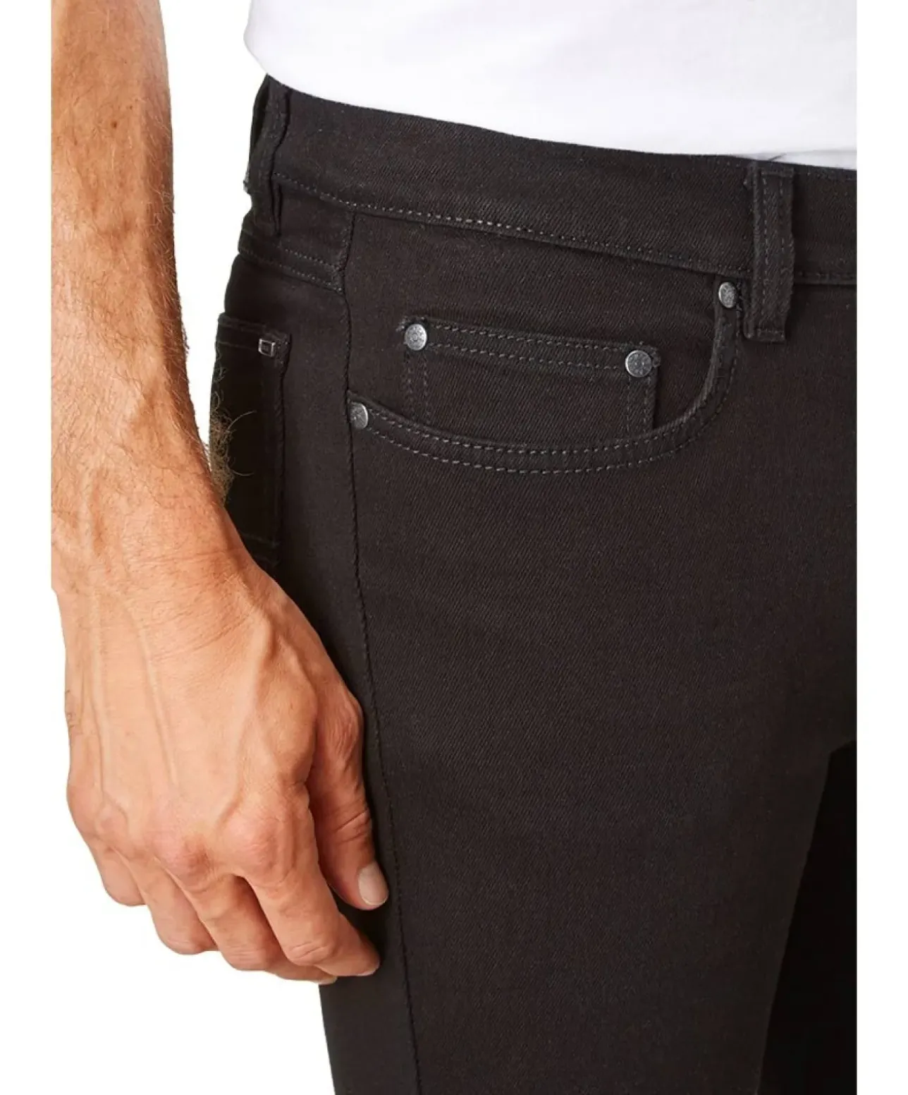 Paddocks Ranger Jeans in Black Black