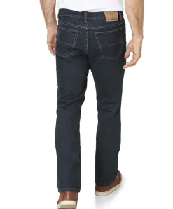 Paddocks Ranger Jeans Slim Fit in Blue Black Tinted