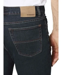 Paddocks Ranger Jeans Slim Fit in Blue Black Tinted