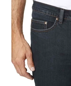 Paddocks Ranger Jeans Slim Fit in Blue Black Tinted