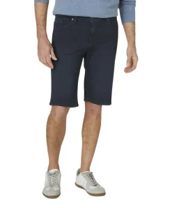 Paddocks Ranger Pipe Bermuda in Blue Black