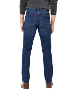 Paddocks Ranger Pipe Jeans in blauer Waschung