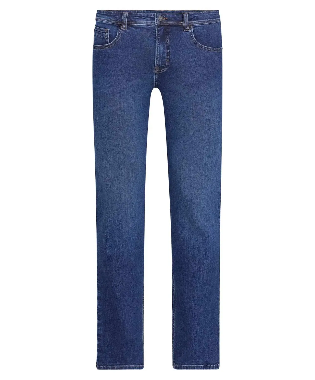 Paddocks Ranger Pipe Jeans in blauer Waschung
