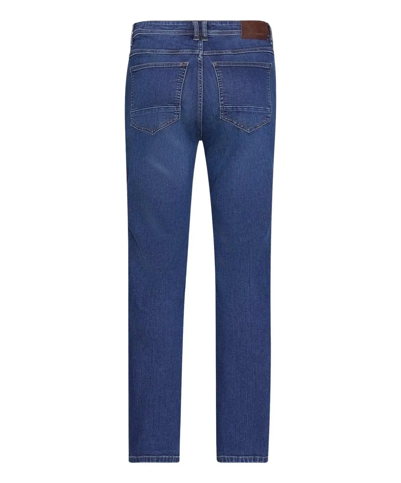 Paddocks Ranger Pipe Jeans in blauer Waschung