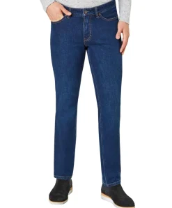 Paddocks Ranger Pipe Jeans in dunklem Stonewash