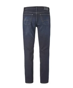Paddocks Ranger Pipe Jeans Slim Fit in Dunkelblau
