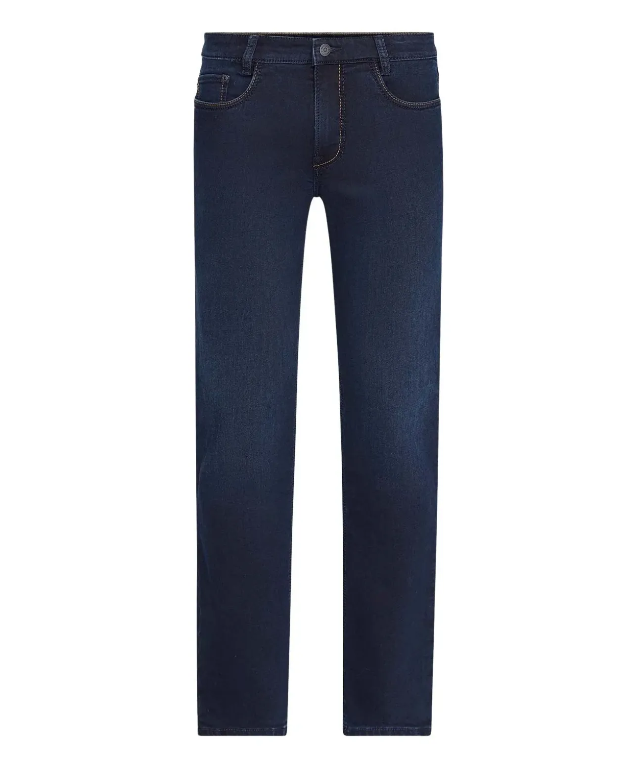 Paddocks Ranger Pipe Jeans in Blue Black Used