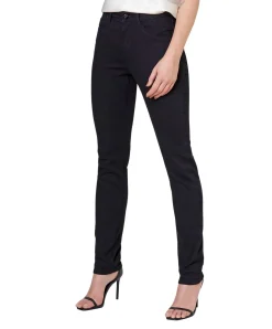 Paddock’s Schwarze Jeans Pat in schmaler Form