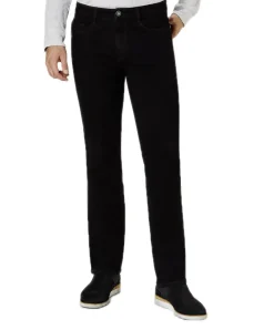 Paddocks Slim Fit Jeans Ranger in Schwarz