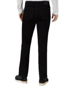 Paddocks Slim Fit Jeans Ranger in Schwarz