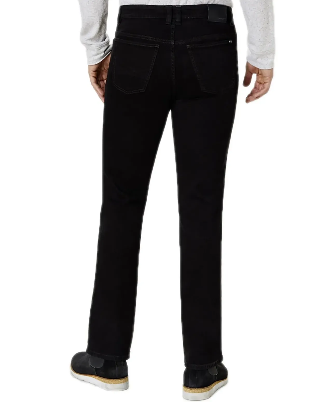 Paddocks Slim Fit Jeans Ranger in Schwarz