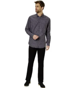 Paddocks Slim Fit Jeans Ranger in Schwarz