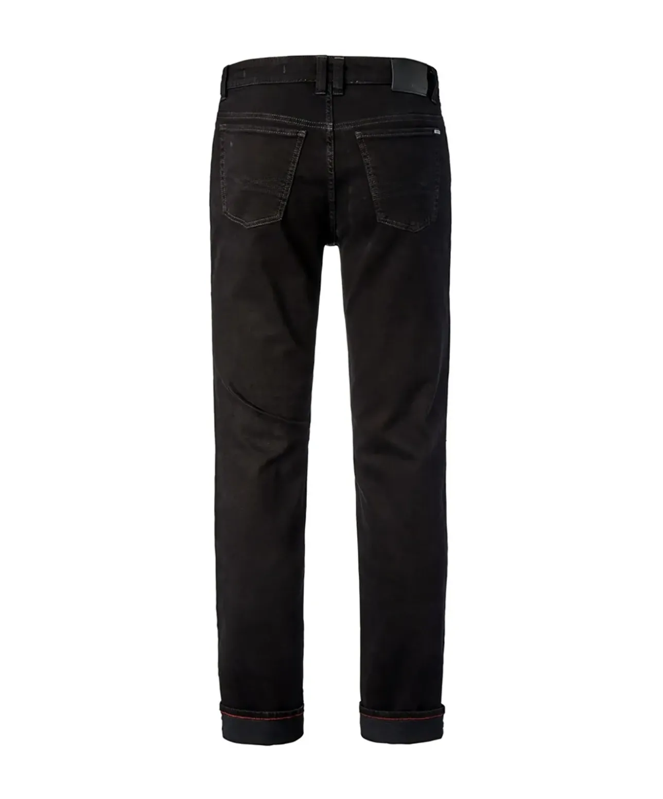 Paddocks Slim Fit Jeans Ranger in Schwarz