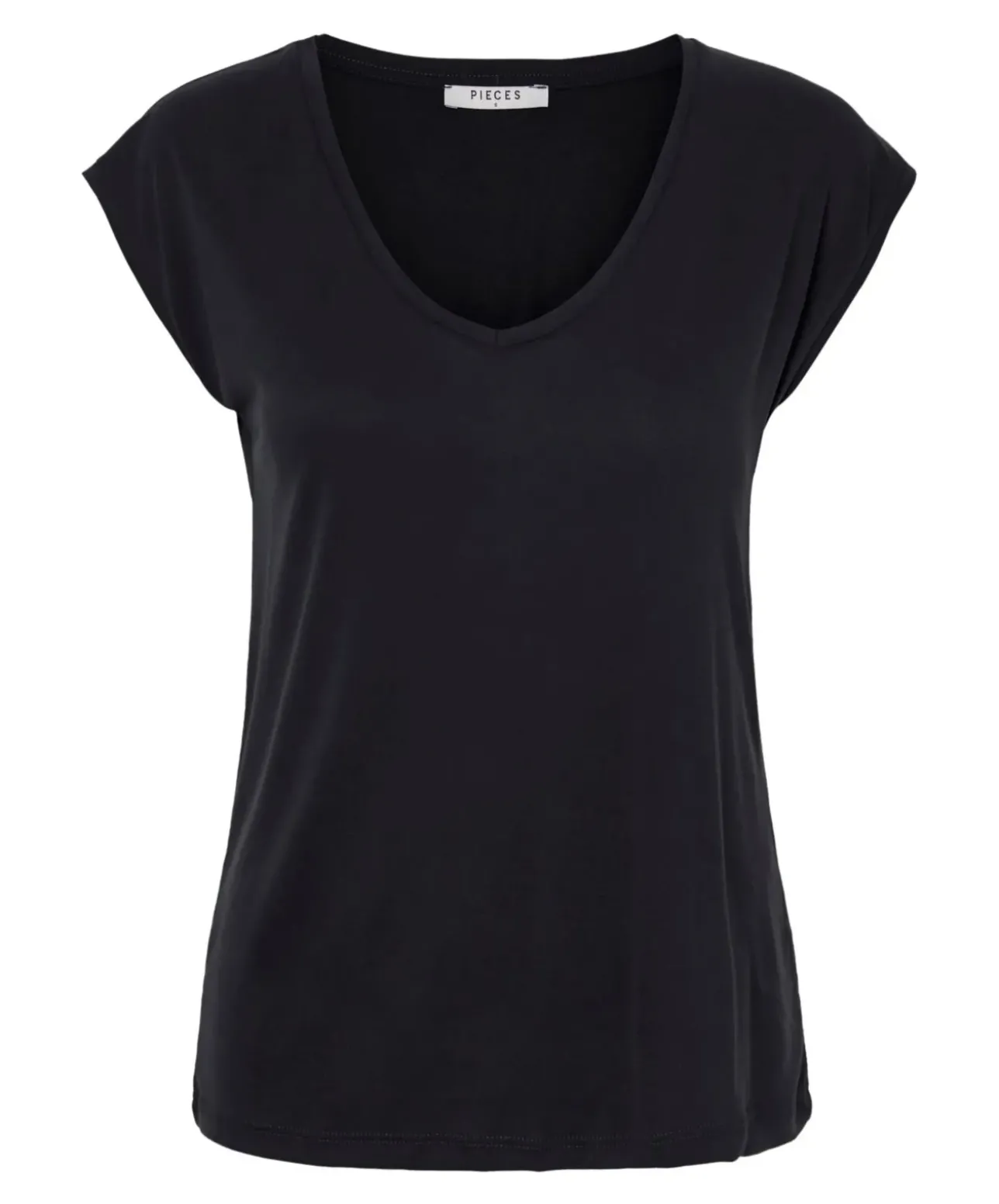 Pieces Damen T-Shirt Kamala in normaler Form