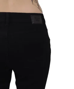 Pioneer Damen-Jeans Betty in Schwarz