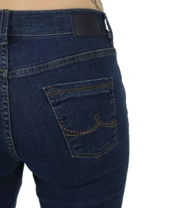 Pioneer Damen-Jeans Kate in blauem Stonewash