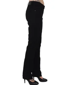 Pioneer Damen-Jeans Kate in Schwarzer Färbung
