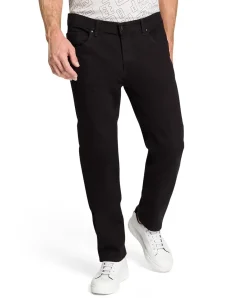 Pioneer Herren Jeans Thomas in Schwarz