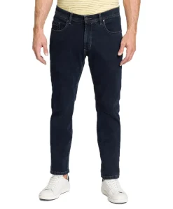 Pioneer Herren-Jeans Rando 1680 in Blue Black