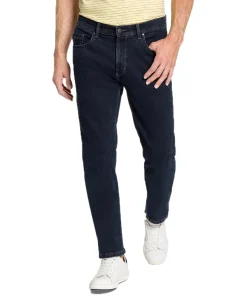 Pioneer Herren-Jeans Rando 1680 in Blue Black