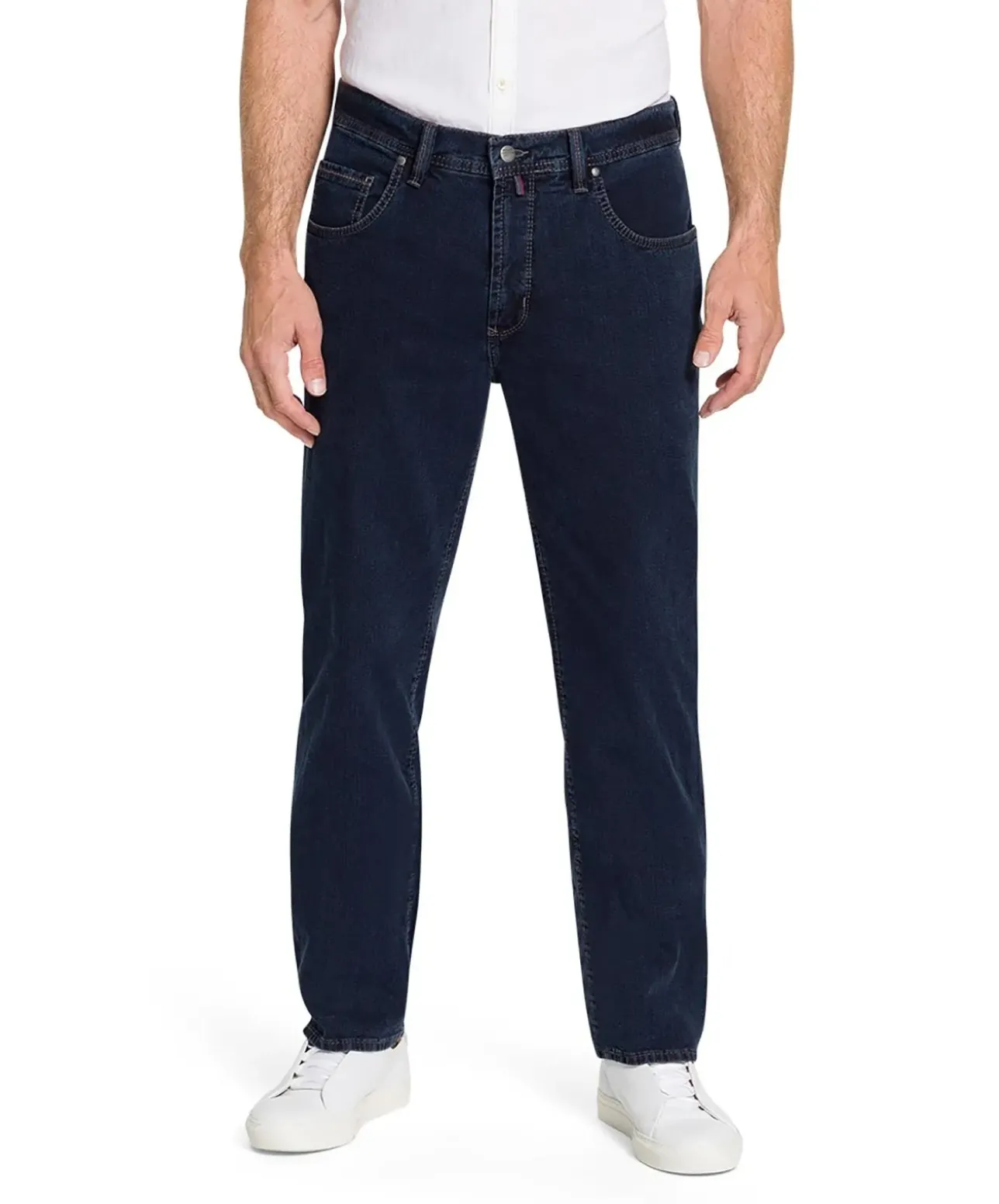 Pioneer Jeans Comfort Fit Peter in Dark Stone