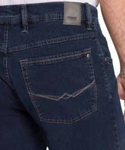 Pioneer Jeans Comfort Fit Peter in Dark Stone
