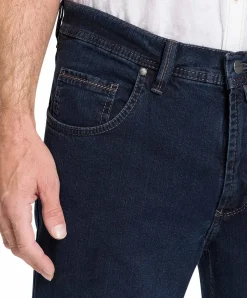 Pioneer Jeans Comfort Fit Peter in Dark Stone