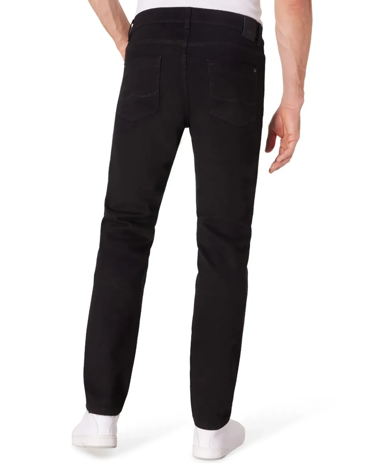 Pioneer Jeans Eric mit Megaflex Denim in Schwarz