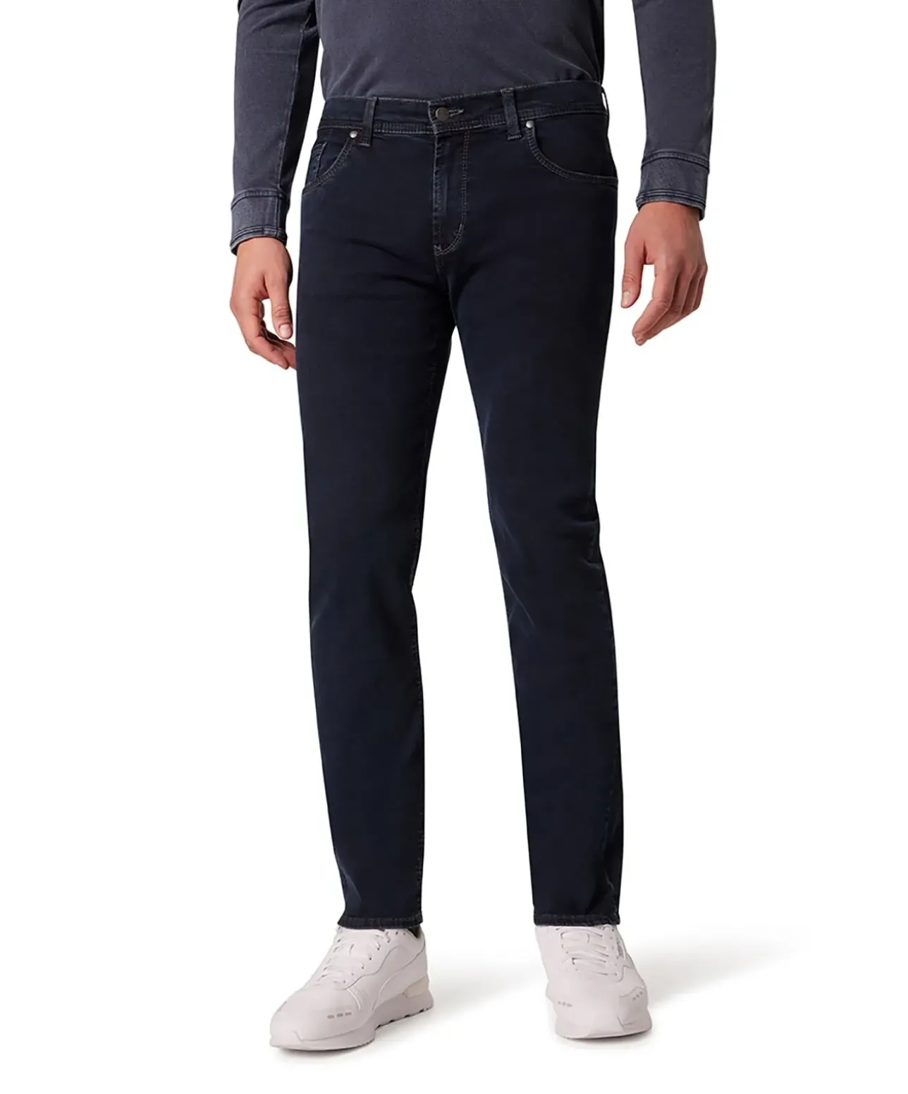 Pioneer Jeans Megaflex Thomas in Dunkelblau