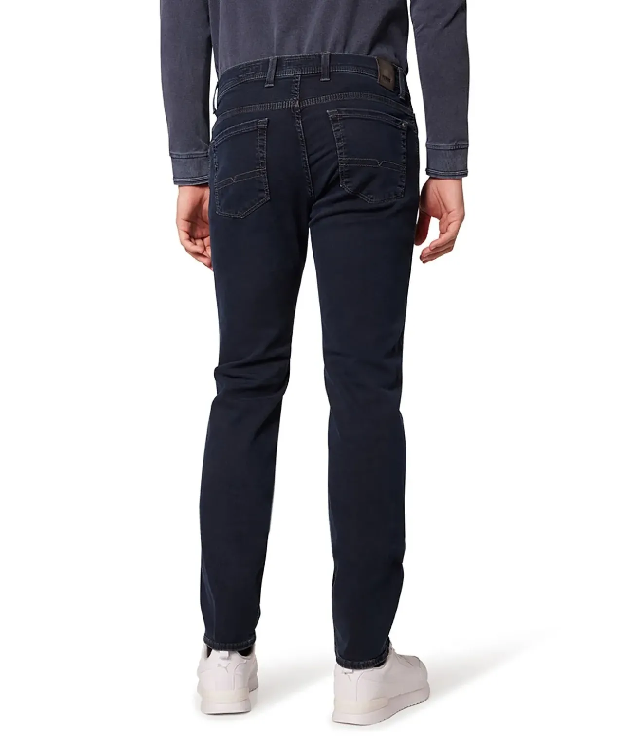 Pioneer Jeans Megaflex Thomas in Dunkelblau