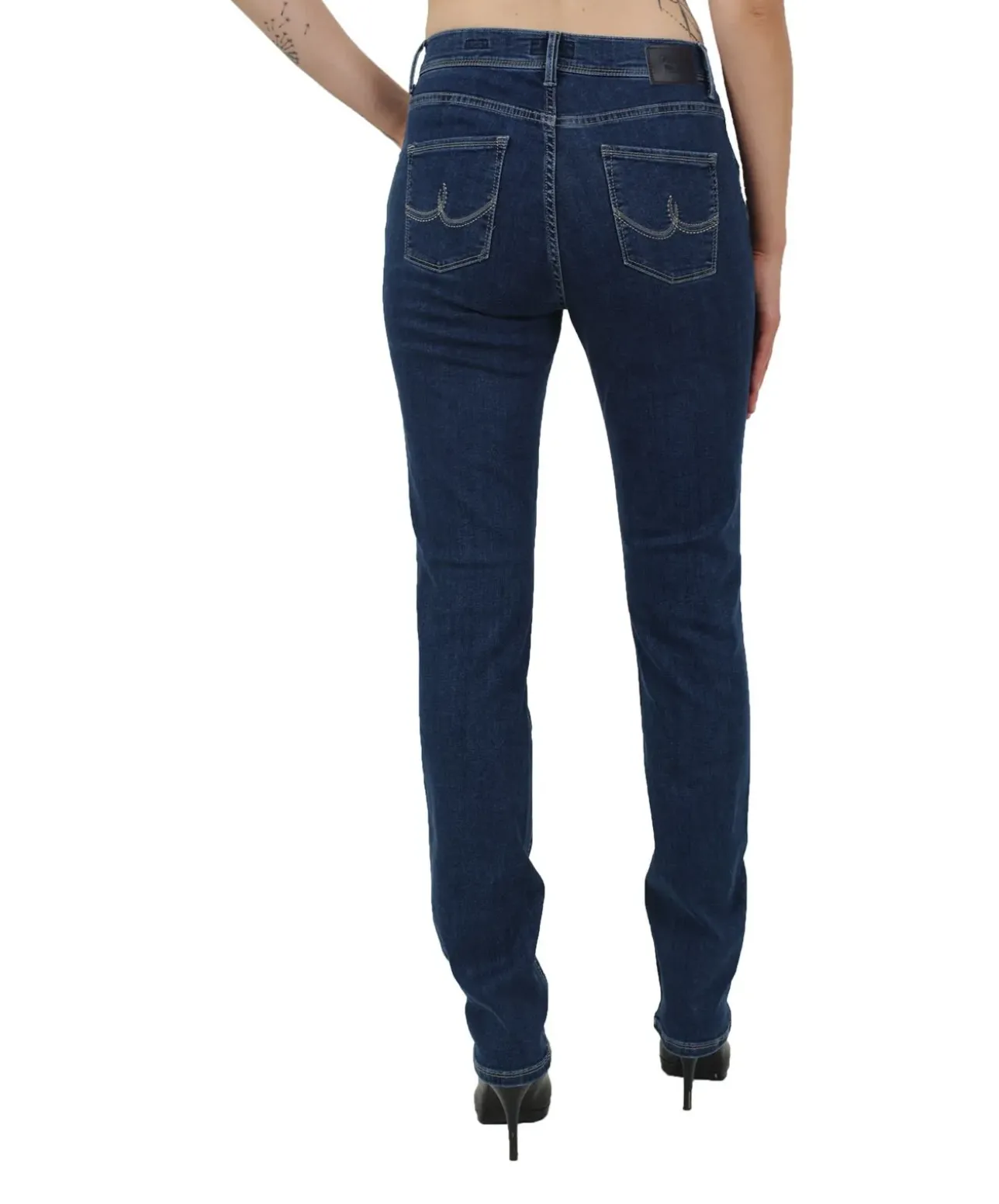 Pioneer Jeans Regular Fit Betty in Stonewash