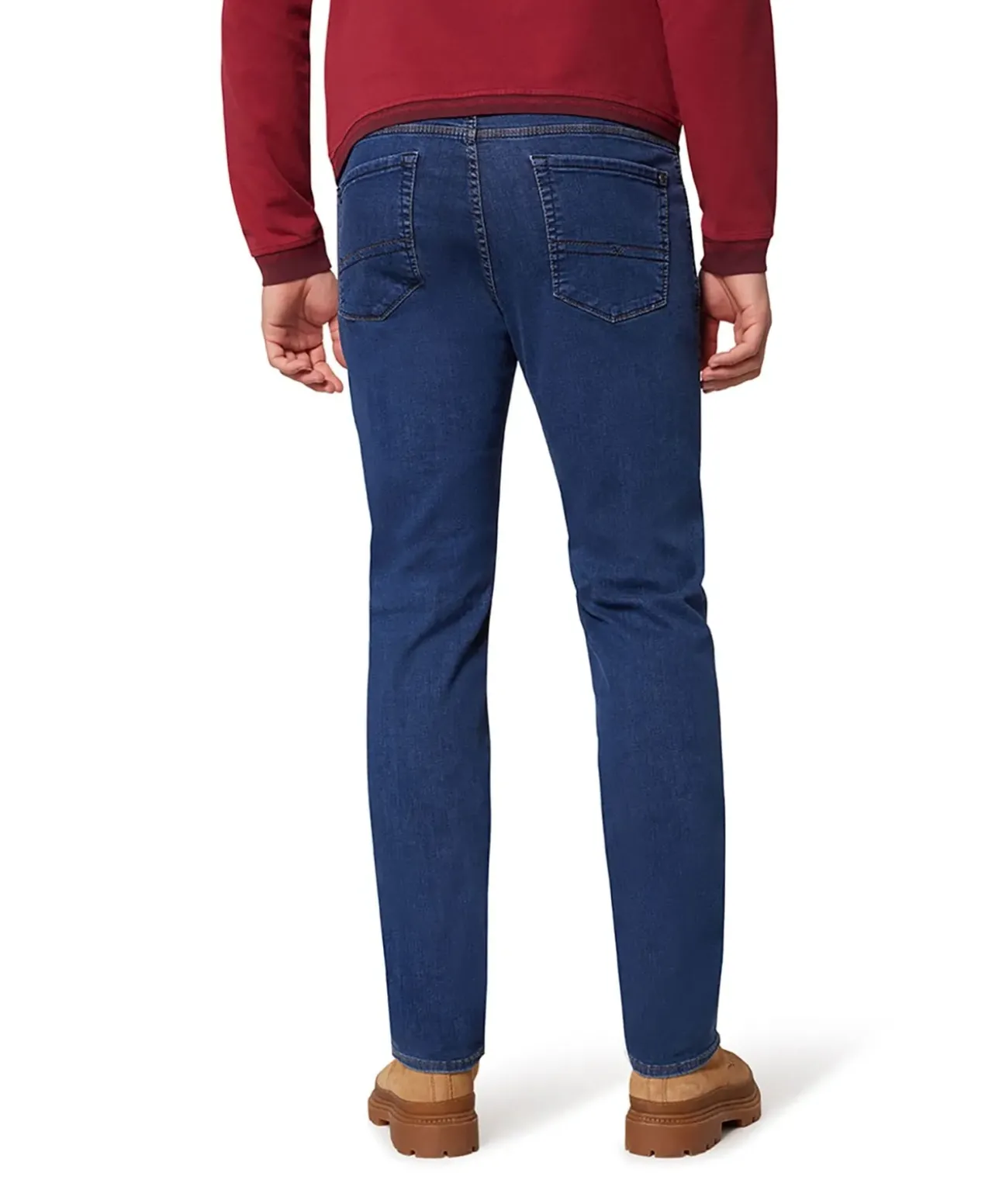 Pioneer Jeans Regular Fit Thomas in Stone