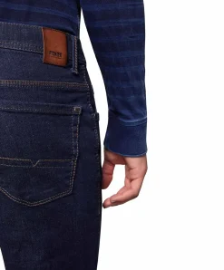 Pioneer Jeans Regular Fit Thomas in Rinse-Waschung