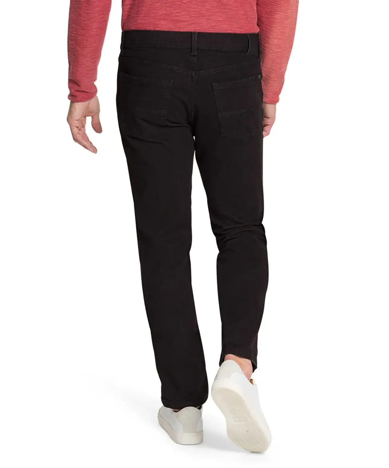 Pioneer Jeans Regular Fit Rando 1680 in Schwarz