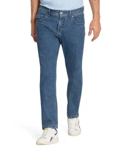 Pioneer Jeans Regular Fit Rando 1680 in Blue Stonewash
