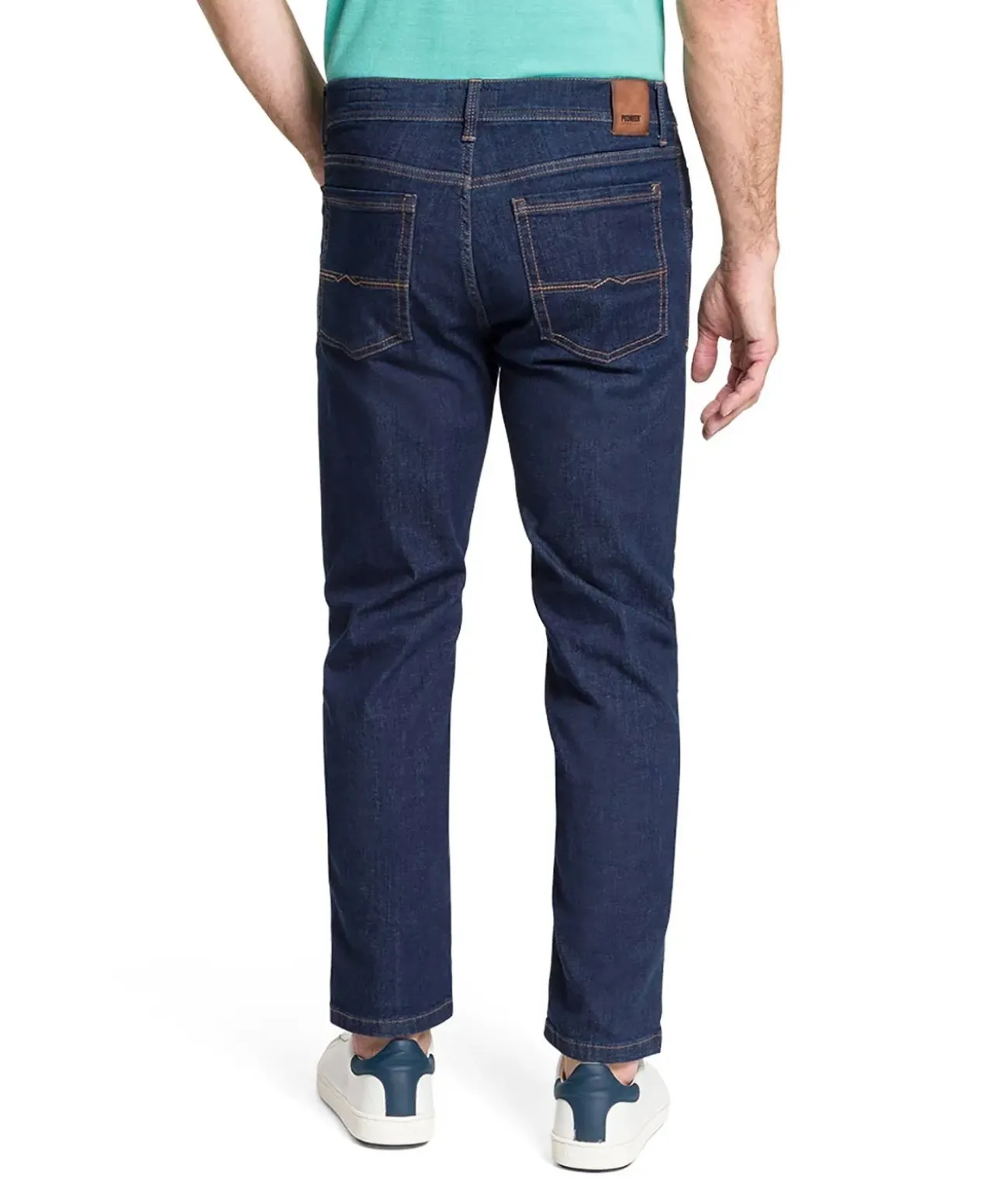 Pioneer Megaflex Rando 1680 Jeans im geradem Schnitt