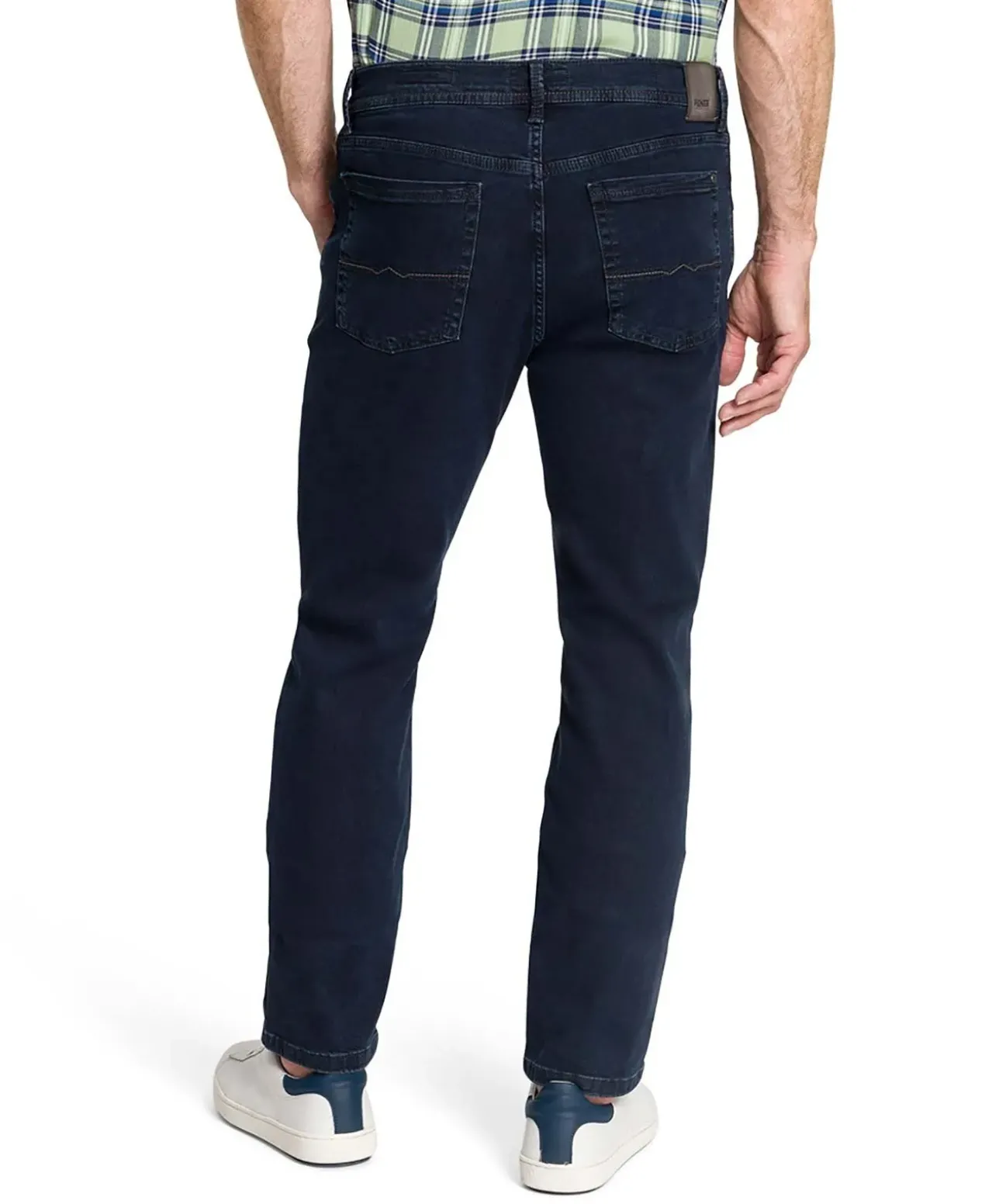 Pioneer Megaflex Rando Jeans - normaler Schnitt in Rinse
