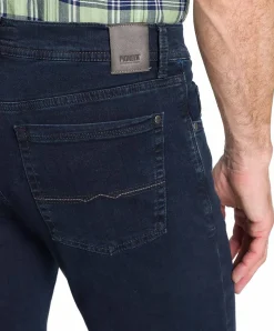 Pioneer Megaflex Rando Jeans - normaler Schnitt in Rinse
