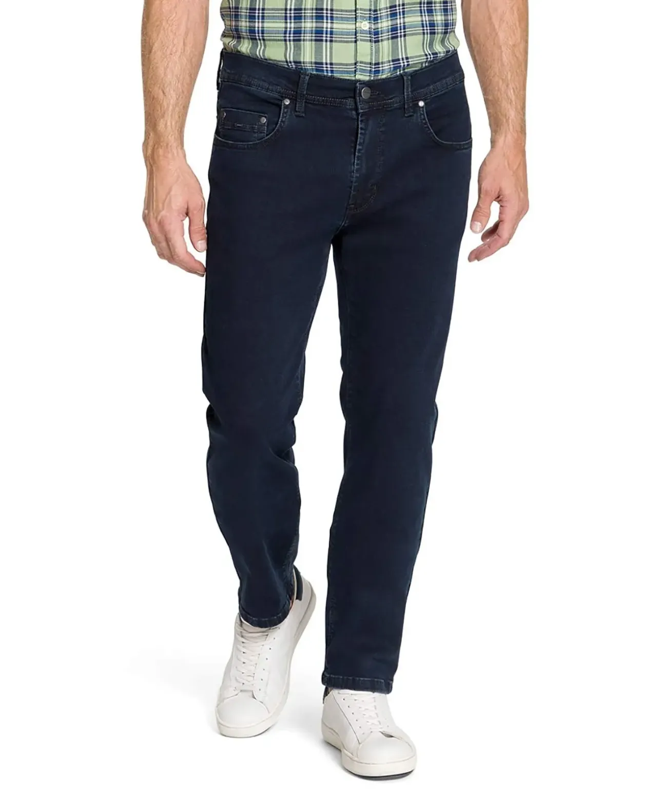 Pioneer Megaflex Rando Jeans - normaler Schnitt in Rinse