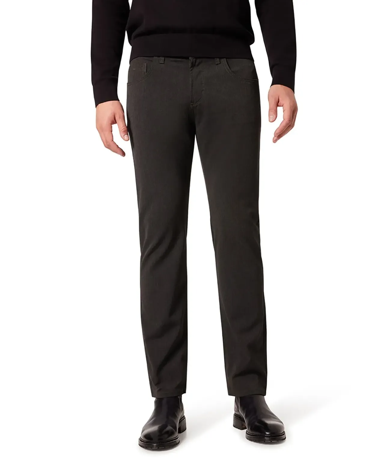 Pioneer Rando 1680 Hose mit Regular Fit in Dunkelgrau