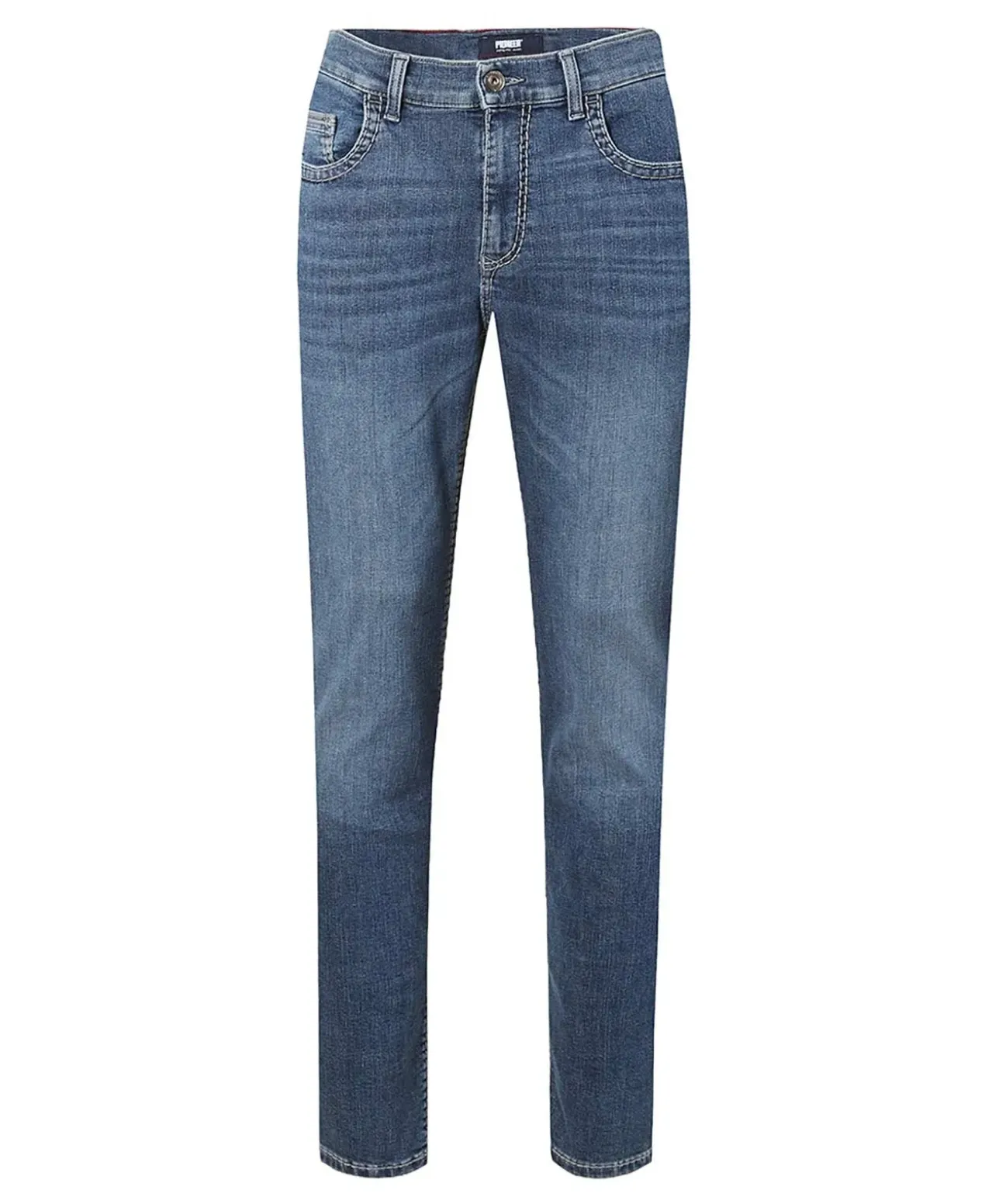 Pioneer Rando 1654 Jeans in Blue Used Mustache