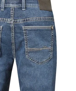 Pioneer Rando 1654 Jeans in Blue Used Mustache