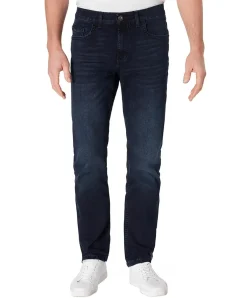 Pioneer Rando 1654 Jeans in dunkelblauer Waschung
