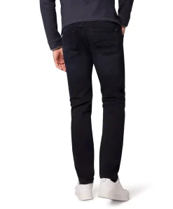 Pioneer Rando 1674 Jeans Regular Fit in Blue Used Whisker