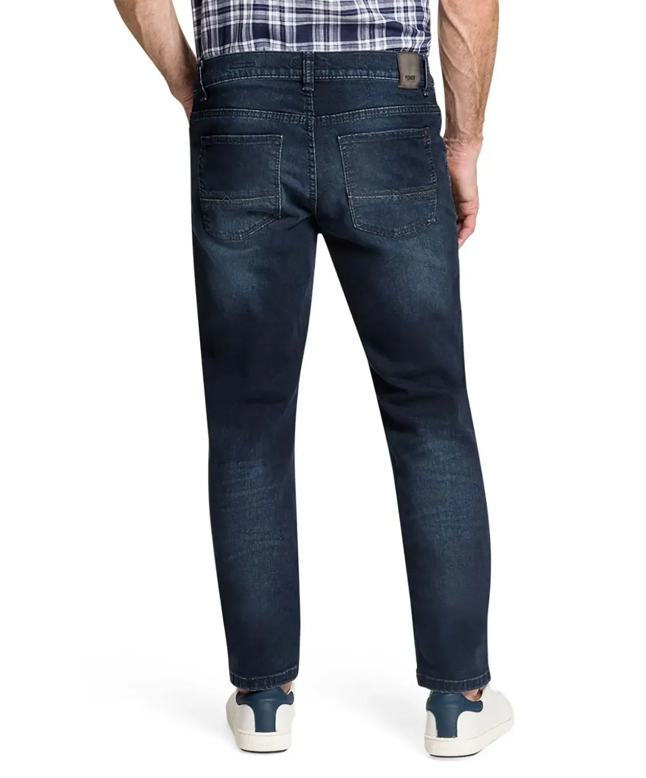 Pioneer Rando 1674 Jeans Regular Fit in dunklem Dark Blue