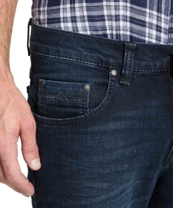Pioneer Rando 1674 Jeans Regular Fit in dunklem Dark Blue