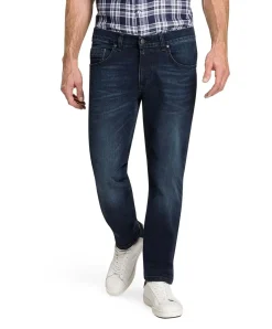 Pioneer Rando 1674 Jeans Regular Fit in dunklem Dark Blue