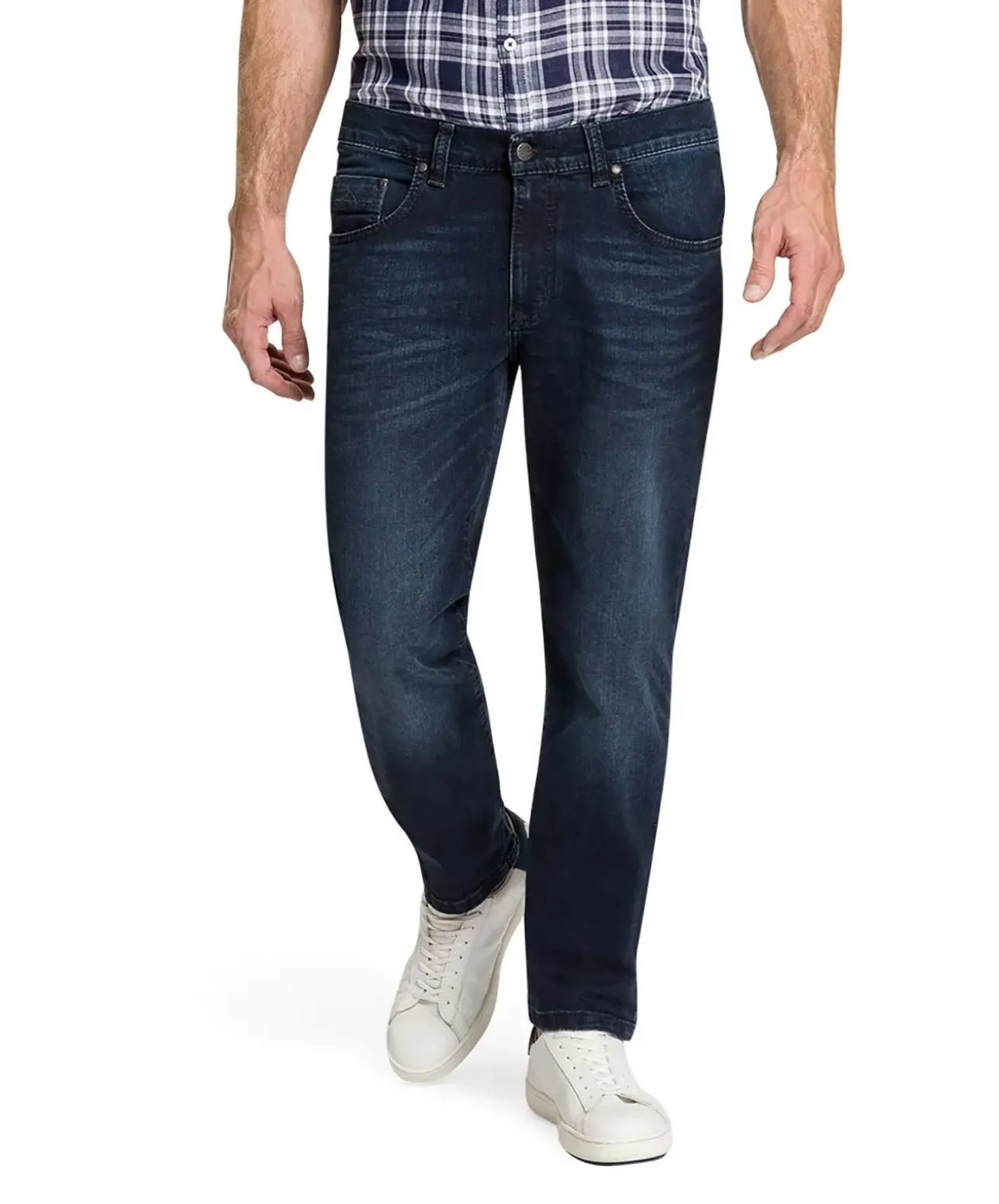 Pioneer Rando 1674 Jeans Regular Fit in dunklem Dark Blue